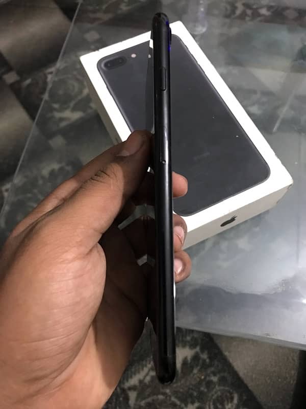 iphone 7plus 256GB PTA approved 2