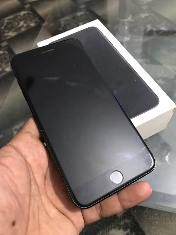 iphone 7plus 256GB PTA approved 6