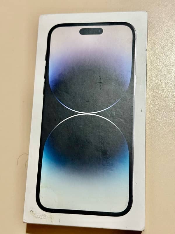 IPhone 14 Pro Max jv 128 gb 1