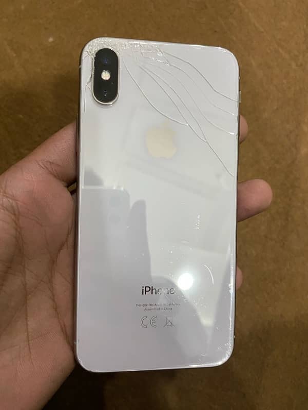 iphone x 256gb 0