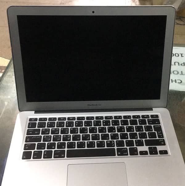 apple mac book air 1