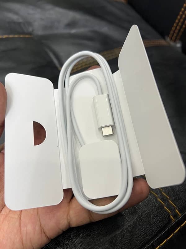 Apple Watch Series 9 Ultra ki 100% Original Box Pulled Cable hy 1