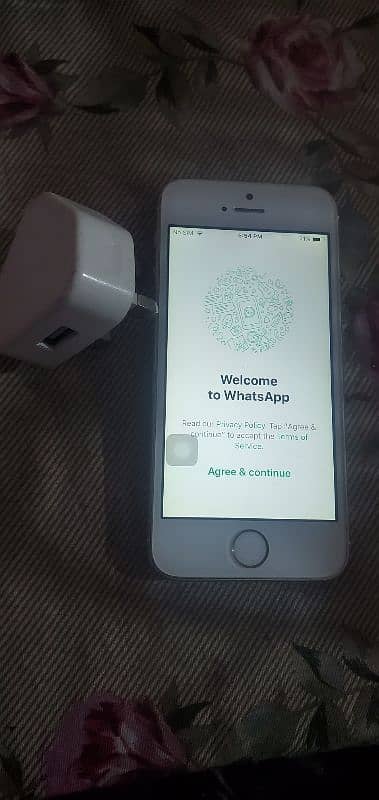 iphone 5s 16gb jv non pta 2