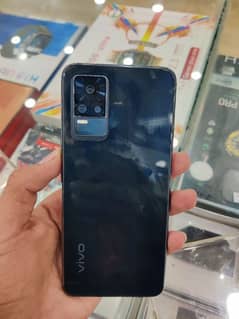 vivo v21e 8/128 only panel change