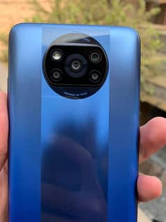 POCO X3 Pro 8, 256 GB Excellent Condition