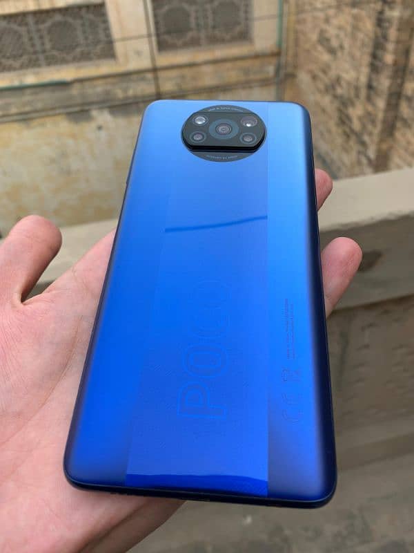 POCO X3 Pro 8, 256 GB Excellent Condition 5