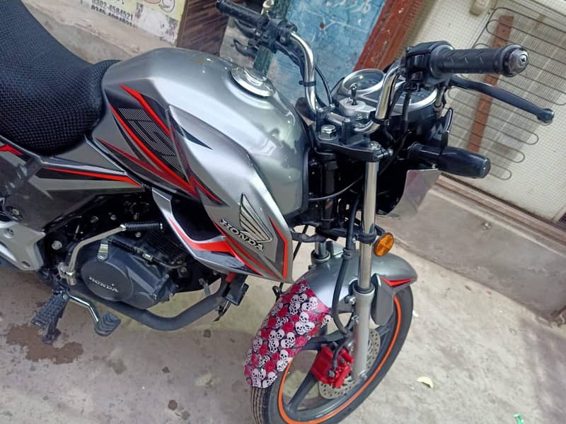 Honda CB 150F Urgent For Sale | Honda In Bikes | Total Geniune 1