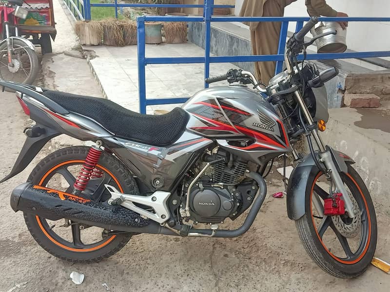 Honda CB 150F Urgent For Sale | Honda In Bikes | Total Geniune 2