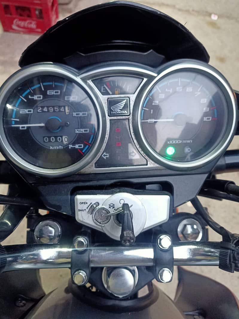 Honda CB 150F Urgent For Sale | Honda In Bikes | Total Geniune 3