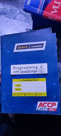 aptech programming languages books available