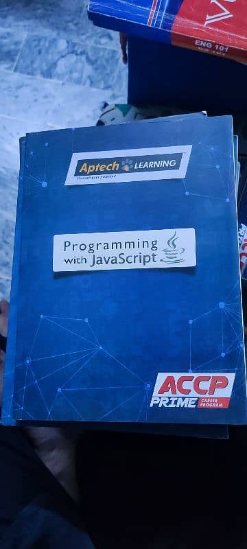 aptech programming languages books available 2