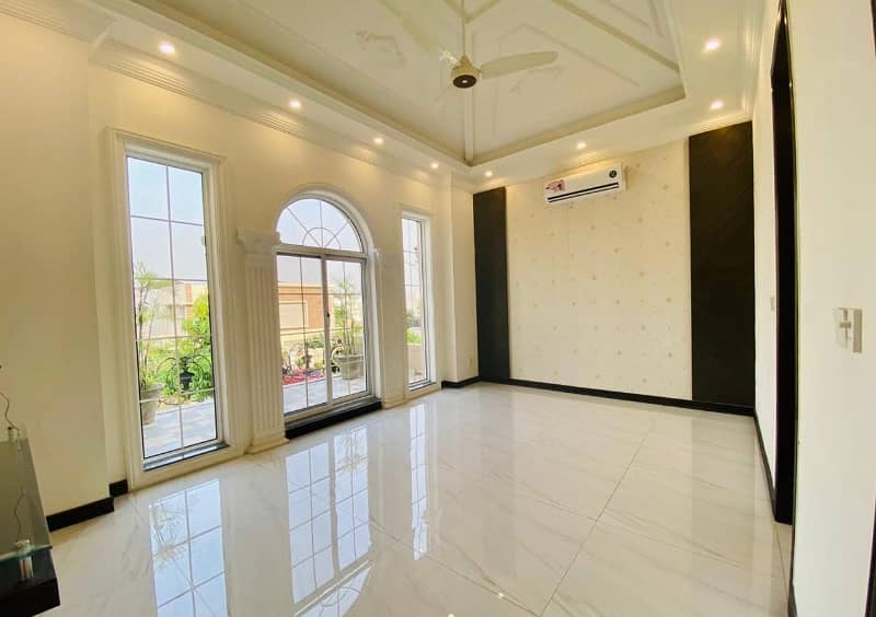 1 Kanal Slightly Used House for Rent in DHA Lahore Phase 6 Near City School 10