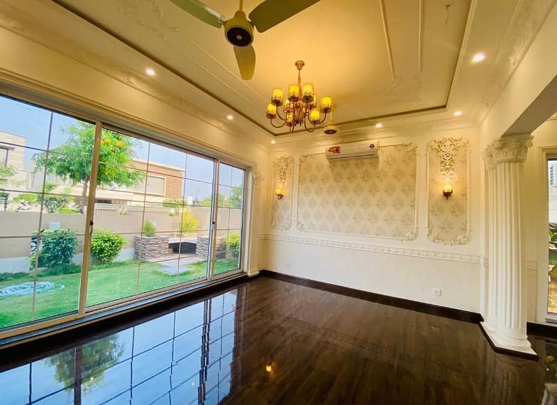 1 Kanal Slightly Used House for Rent in DHA Lahore Phase 6 Near City School 32