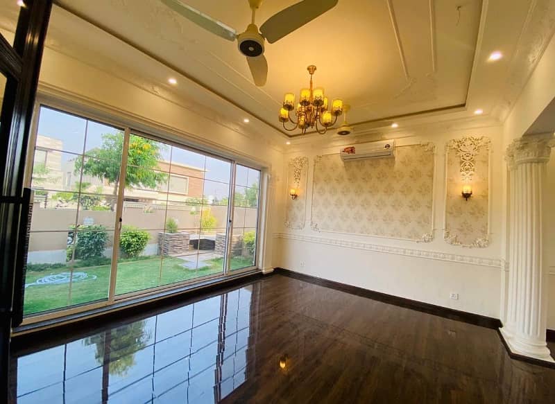 1 Kanal Slightly Used House for Rent in DHA Lahore Phase 6 Near City School 40