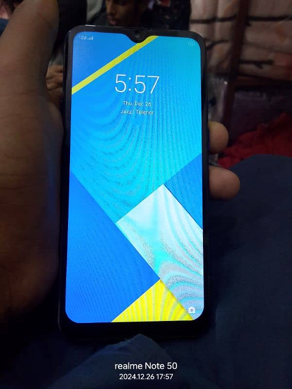 realme c2 4