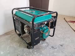 Jasco Generator 5KVA