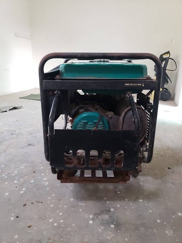 Jasco Generator 6.25KVA 6