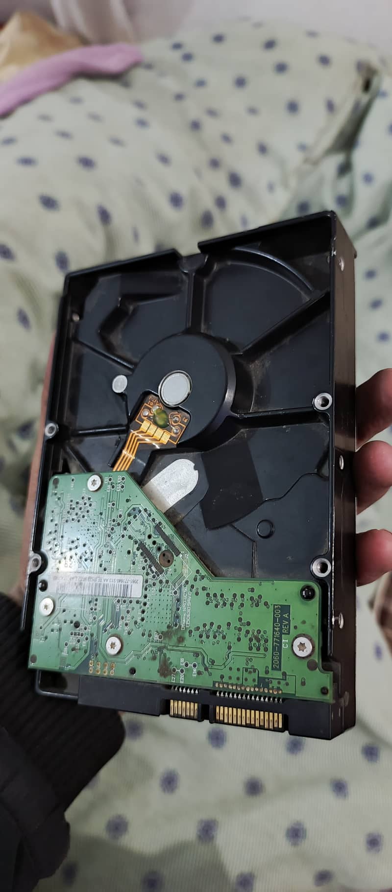 Selling 500GB Western Digital Hardisk 2