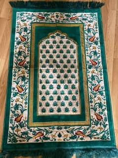 export quality prayer mat