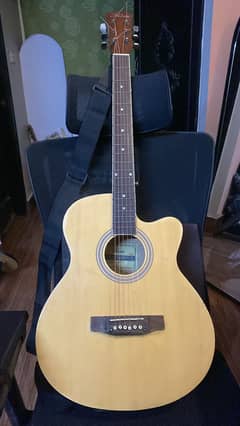 Acoustic Guitar For Sale