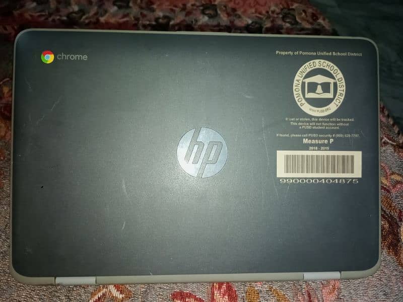 *HP Chromebook x360 11 G2 EE | 4GB RAM | 32GB | Playstore | 3