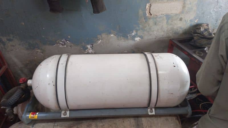 CNG cit cylinder fitting 2