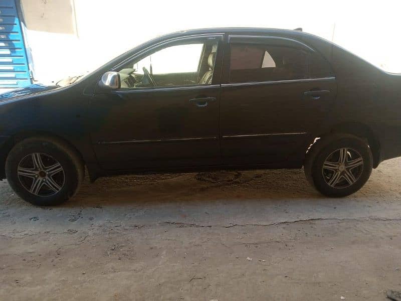 Toyota Corolla XLI 2008 2