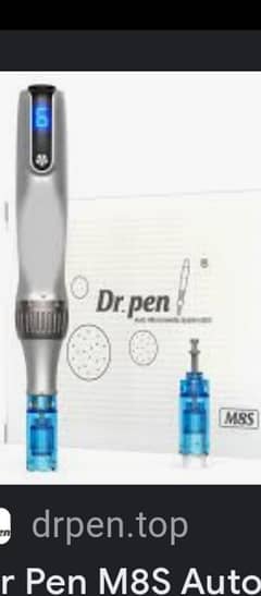 Dr. pen micro needling