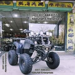 250cc manual Dubai import ATV Quad Bike 4 Wheeler for sale