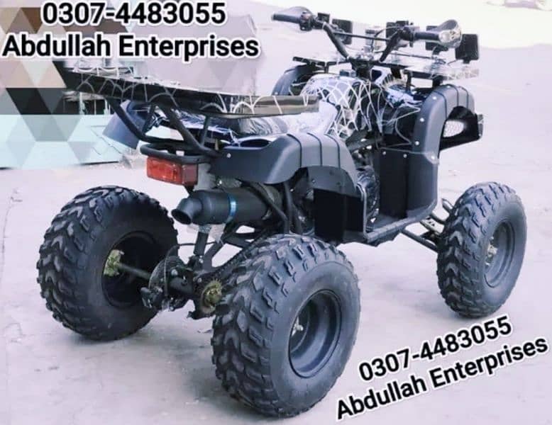 250cc manual Dubai import ATV Quad Bike 4 Wheeler for sale 4