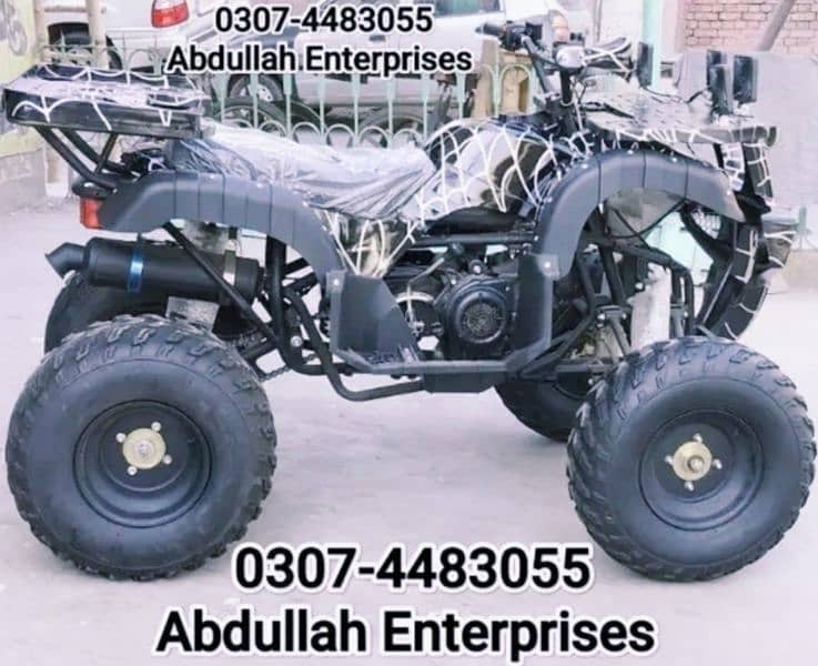 250cc manual Dubai import ATV Quad Bike 4 Wheeler for sale 5