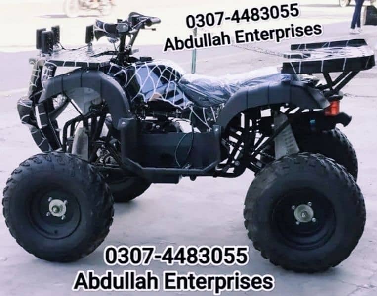 250cc manual Dubai import ATV Quad Bike 4 Wheeler for sale 6