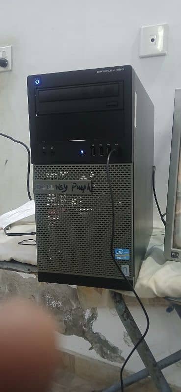 optiplex 990 0