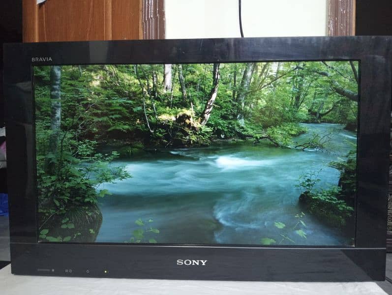 Original Sony LCD 0