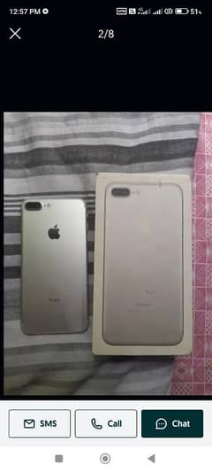 Apply iPhone 7 puls 128 GB For Sale 03268751146 Wahtsap number