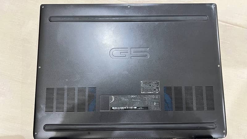 DELL G5 15 workstation for sale 2