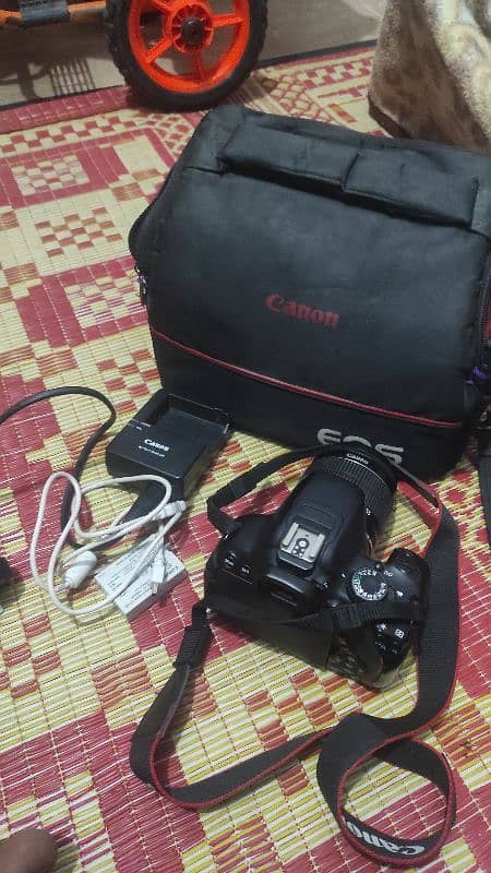 Canon EOS Rebel T4i (650d) 7