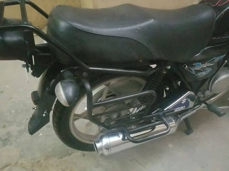 suzuki GS Se 150 model 2021 0