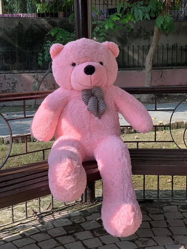 Teddy Bear for Birthday Gift Box | Big Sale on Stuff Toy for Kids 4