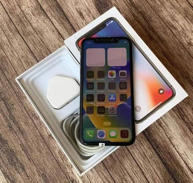 iphone x 256gp  my Whatsapp number 03411594804 1