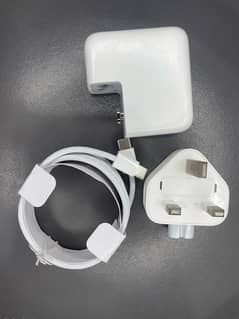 Iphone 16 pro max ka 100% Original Charger hy