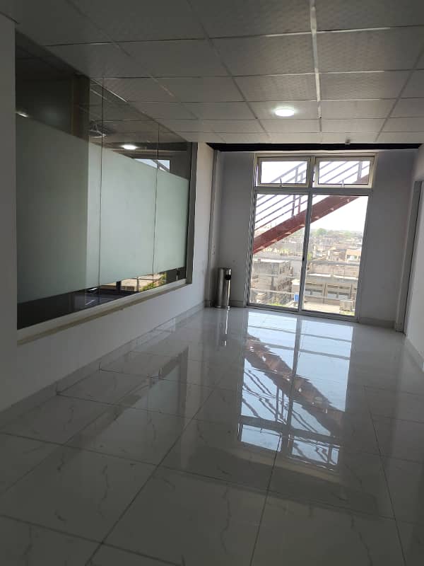 4500 sq ft Space Available For Any kind Of Offices 1st Floor Near 6th Road 1