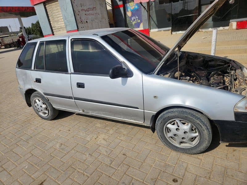 Suzuki Cultus 2006 0