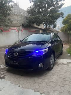 Toyota Corolla XLi 2010