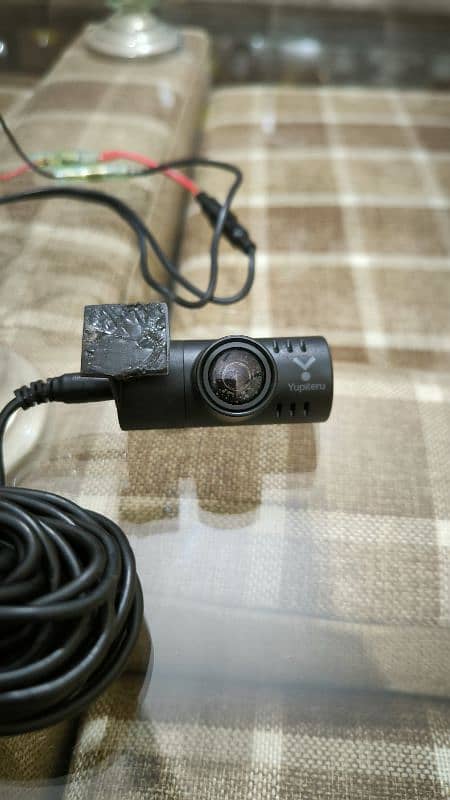 Original Yupiteru DRY-TW75 Front & Back DVR Dashcam Forsale 2