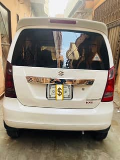 Suzuki Wagon R 2015