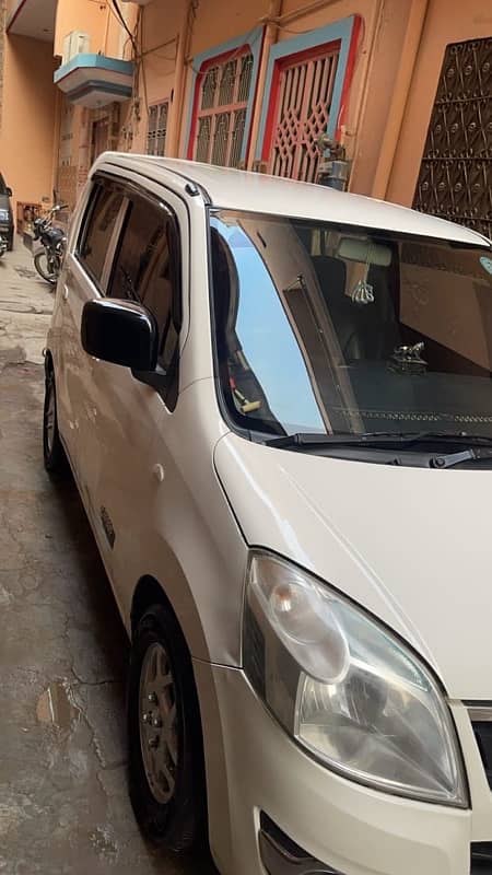 Suzuki Wagon R 2015 1