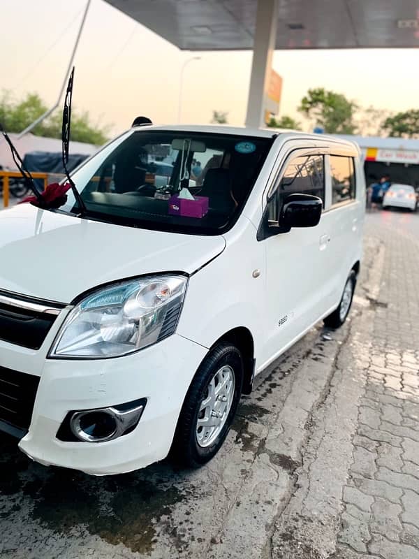 Suzuki Wagon R 2015 2