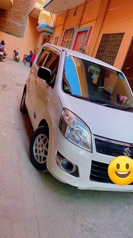 Suzuki Wagon R 2015 7