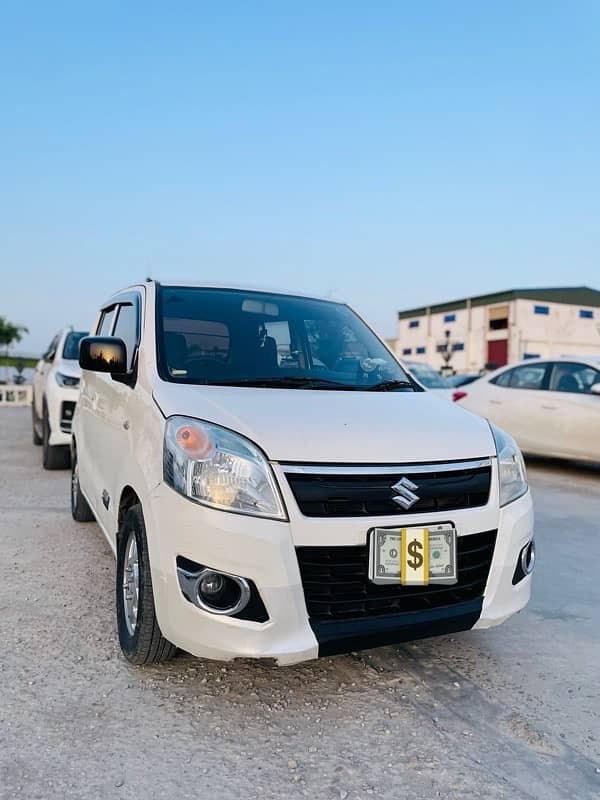 Suzuki Wagon R 2015 9